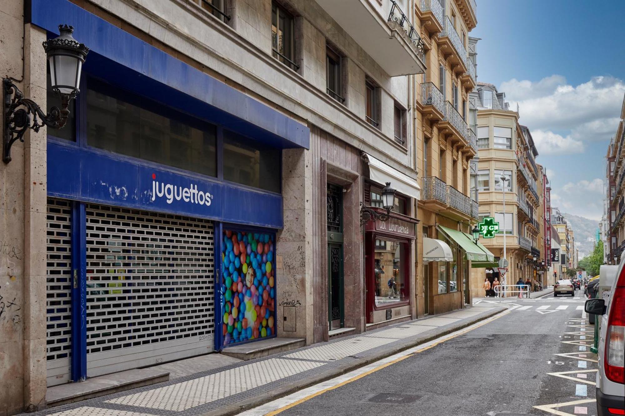 Appartement Arrasate 2 By Feelfree San Sebastian