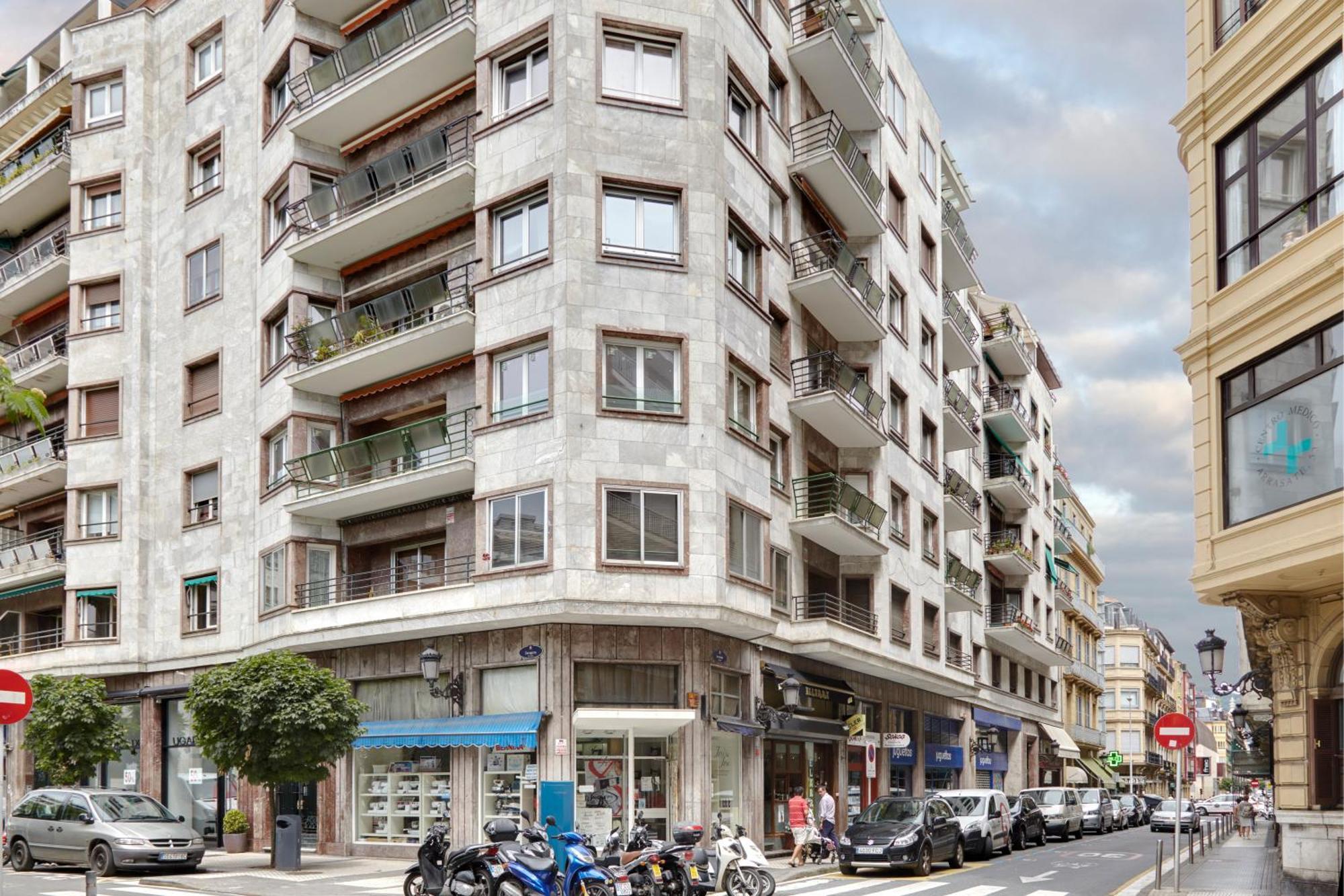 Arrasate 2 By Feelfree Appartement